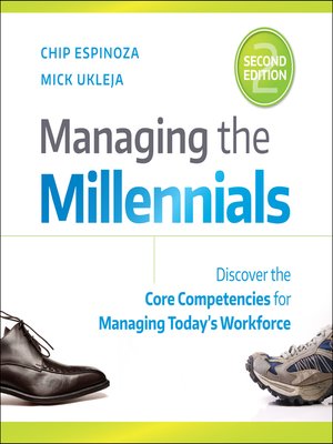 cover image of Managing the Millennials